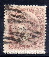 Sellos: Espa&ntilde;a n&ordm; 99. A&ntilde;o 1868 - Foto 1