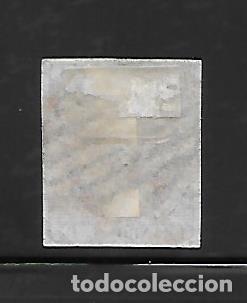 Sellos: EDIFIL 17 6 CUARTOS 1853 - Foto 2