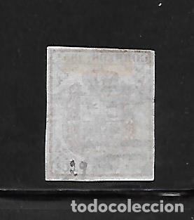 Sellos: EDIFIL 33 4 CUARTOS 1854 - Foto 2