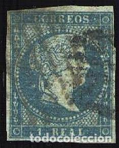 Selos: EDIFIL 41 COLOR AZUL