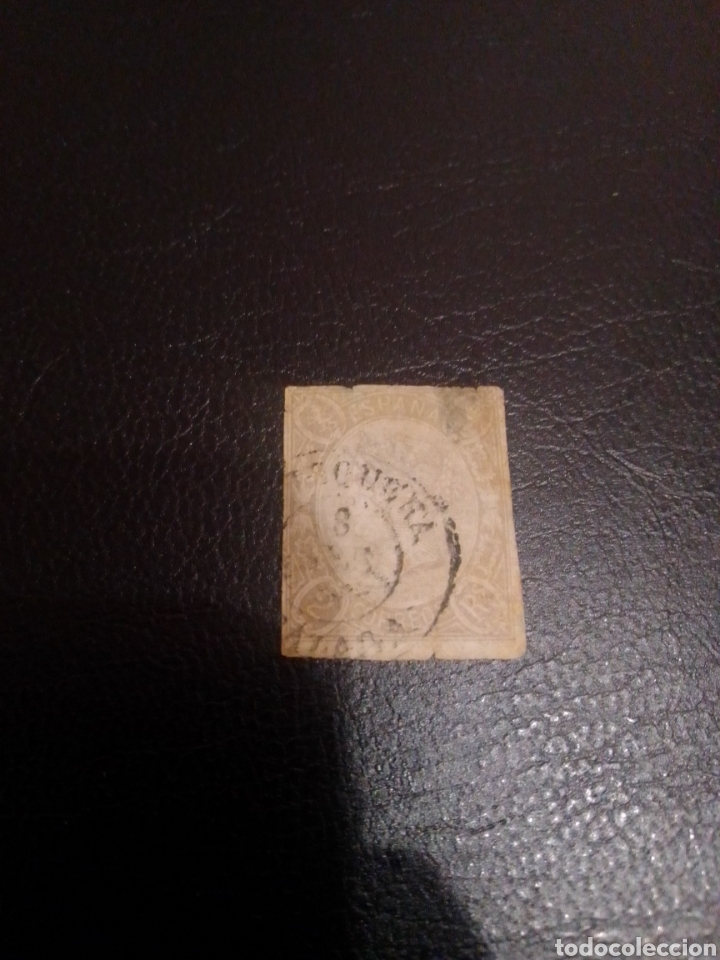 Sellos: 1865 73 Isabel II m.... - Foto 1