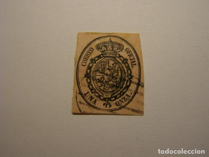 Sellos: Sello Isabel II, 1 onza. - Foto 1