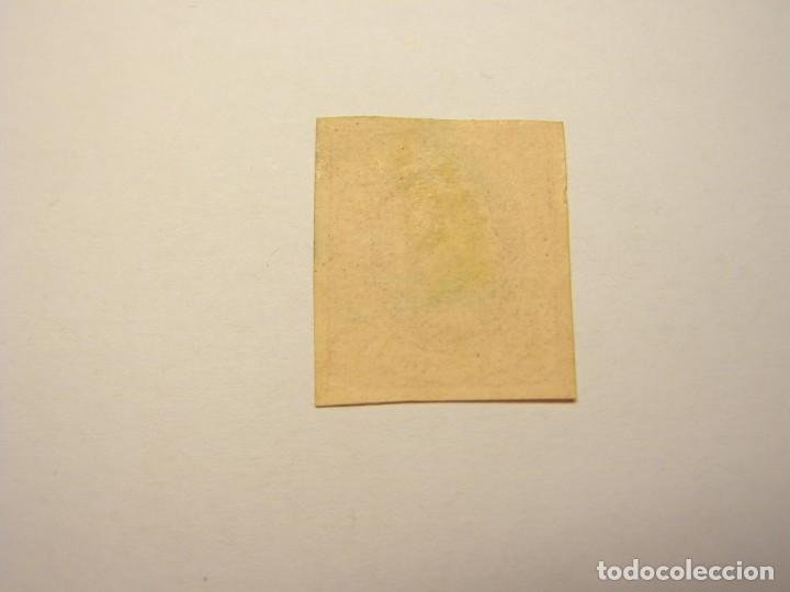 Sellos: Sello Isabel II, a&ntilde;o 1864. - Foto 2
