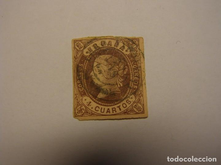 Sellos: Sello Isabel II. - Foto 1