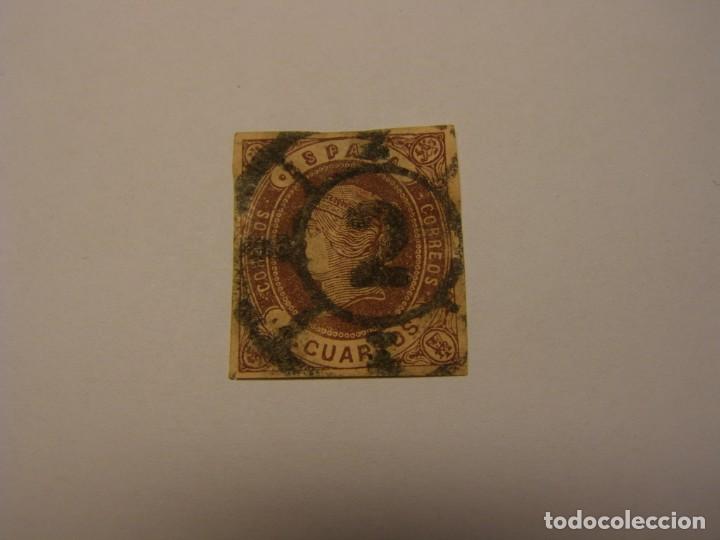 Sellos: Sello Isabel II. - Foto 1