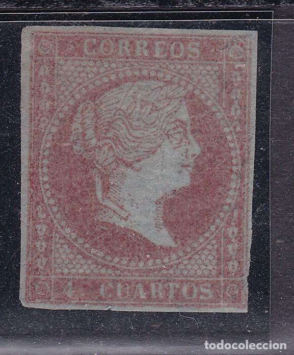 Sellos: BB7-Cl&aacute;sicos Edifil 40 Nuevo (*) - Foto 1