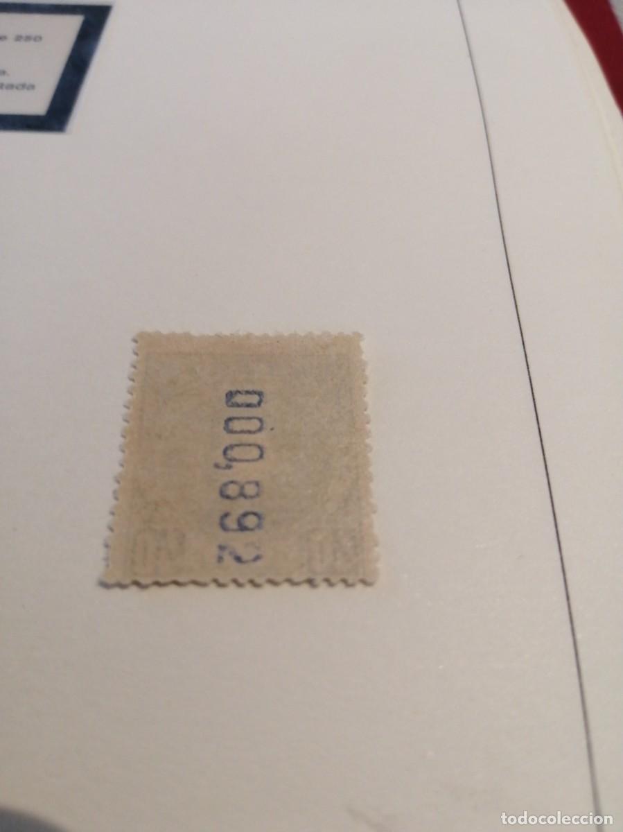 Sellos: SELLO CADETE DE 40 CTS. - Foto 1
