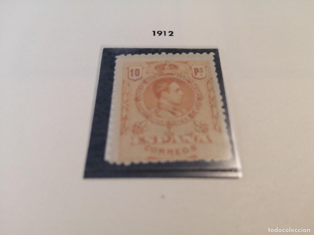 Sellos: ALFONSO XIII TIPO MEDALLON - Foto 3
