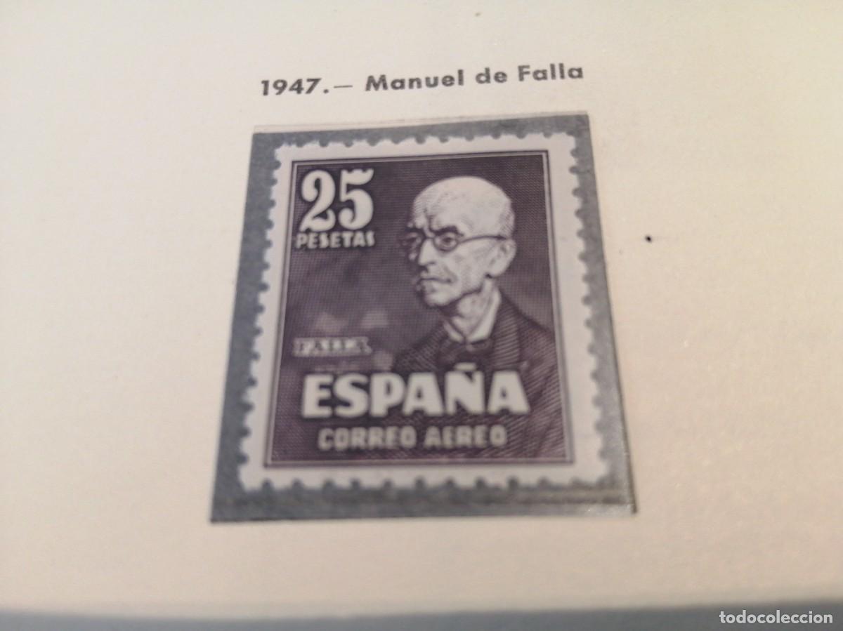 Sellos: SELLOS NUEVOS FALLA Y ZULOAGA - Foto 1
