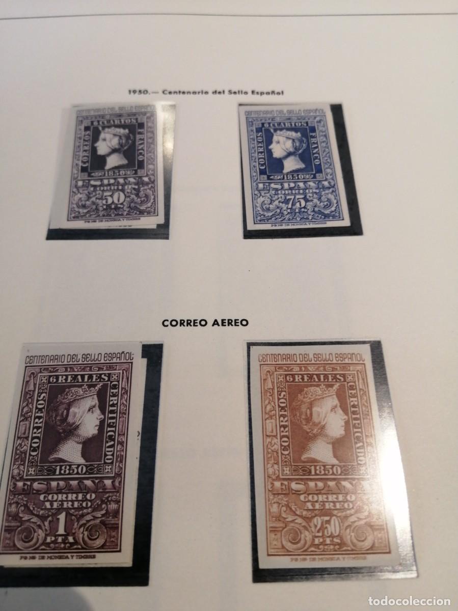 Sellos: CENTENARIO DEL SELLO ESPA&Ntilde;OL - Foto 1