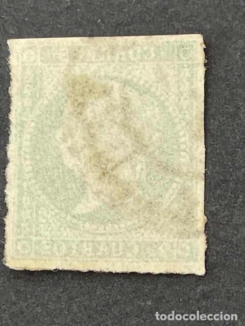 Sellos: Isabel II, 1855, Edifil 47, usado - Foto 2