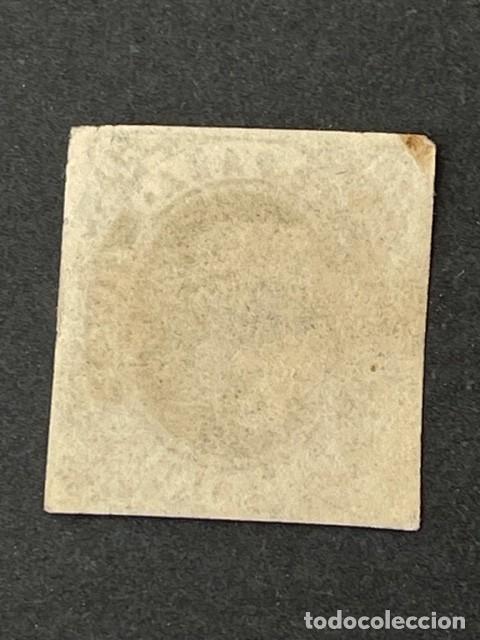Sellos: Isabel II, 1862, Edifil 59, usado - Foto 2