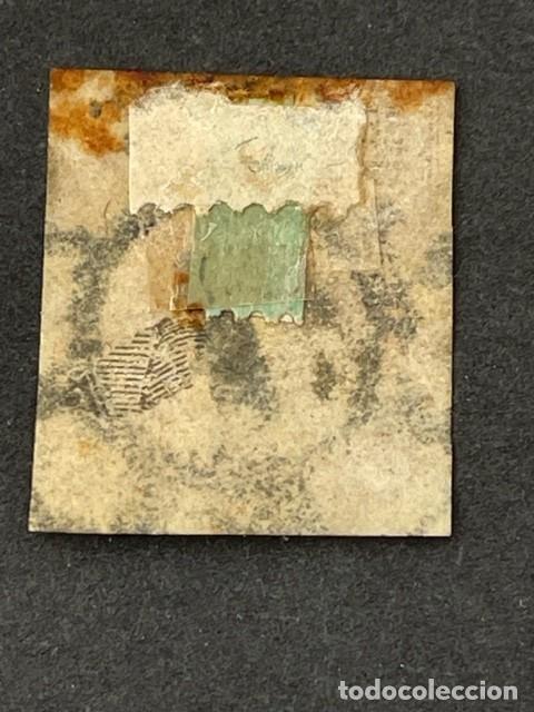 Sellos: Isabel II, 1865, Edifil 69, usado - Foto 2