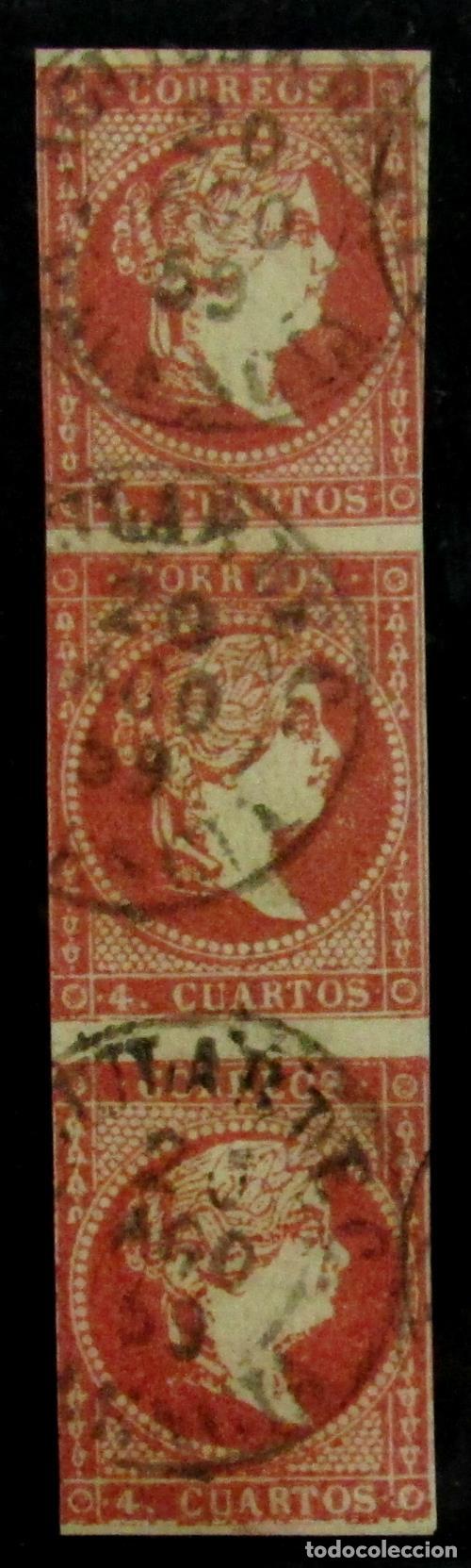 Sellos: Edifil 48 (T3) - Foto 1
