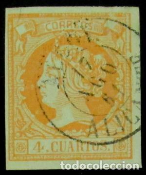Sellos: Edifil 52 - Foto 1