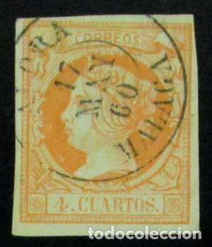 Sellos: Edifil 52 - Foto 1