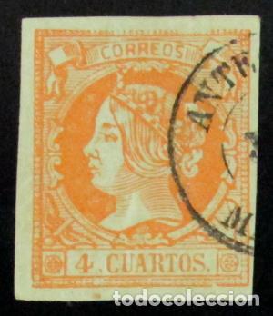 Sellos: Edifil 52 - Foto 1