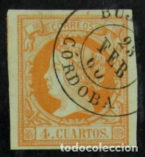 Sellos: Edifil 52 - Foto 1