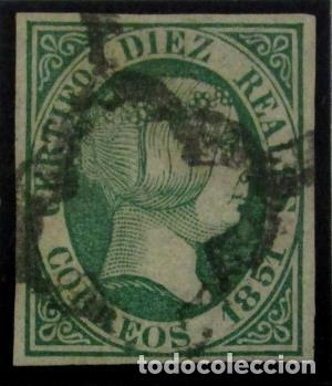 Sellos: Edifil 11 - Foto 1