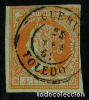 Sellos: Edifil 52 - Foto 1