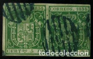 Sellos: Edifil 26 (2) - Foto 1