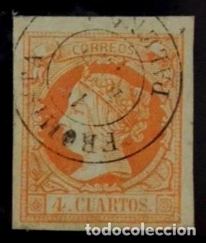 Sellos: Edifil 52 - Foto 1