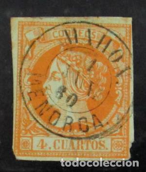 Sellos: Edifil 52 - Foto 1