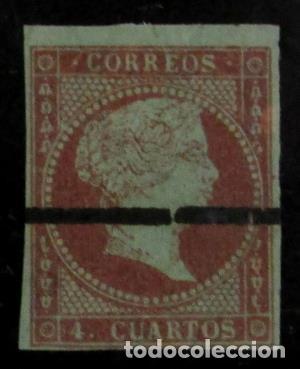 Sellos: Edifil 40 M - Foto 1