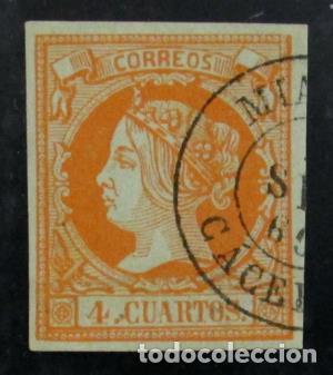 Sellos: Edifil 52 - Foto 1
