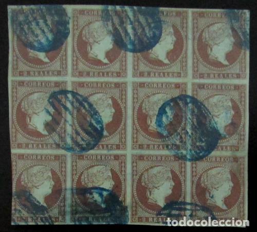 Sellos: Edifil 42 (12) - Foto 1