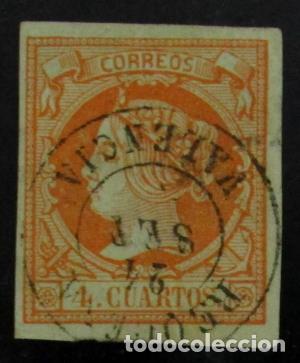 Sellos: Edifil 52 - Foto 1