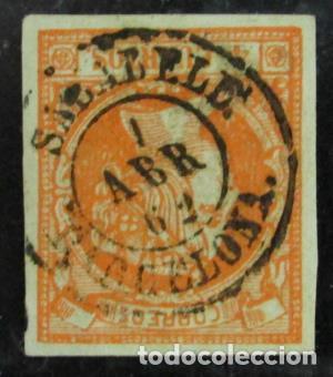 Sellos: Edifil 52 - Foto 1
