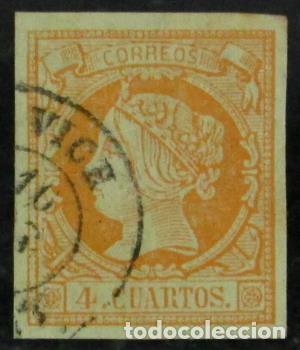 Sellos: Edifil 52 - Foto 1