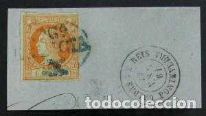 Sellos: Edifil 52 - Foto 1