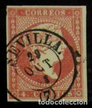 Sellos: Edifil 48 - Foto 1