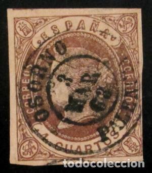 Sellos: Edifil 58 - Foto 1