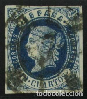 Sellos: Edifil 59 - Foto 1