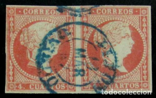 Sellos: Edifil 48 (2) - Foto 1