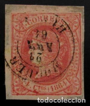 Sellos: Edifil 64 - Foto 1