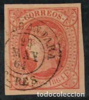 Sellos: Edifil 64 - Foto 1