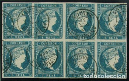 Sellos: Edifil 49 (8) - Foto 1