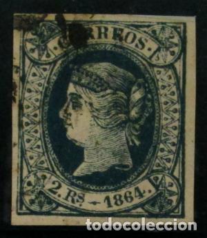 Sellos: Edifil 68 F - Foto 1