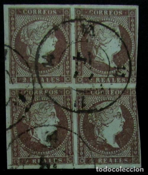 Sellos: Edifil 42 (4) - Foto 1