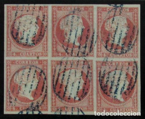 Sellos: Edifil 44 (6) - Foto 1