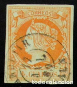 Sellos: Edifil 52 - Foto 1