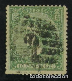 Sellos: Edifil 84 F - Foto 1