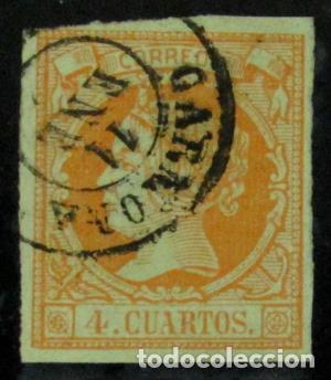 Sellos: Edifil 52 - Foto 1