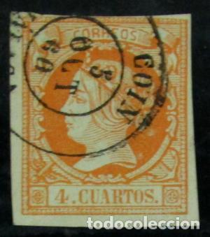 Sellos: Edifil 52 - Foto 1