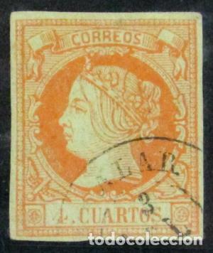 Sellos: Edifil 52 - Foto 1