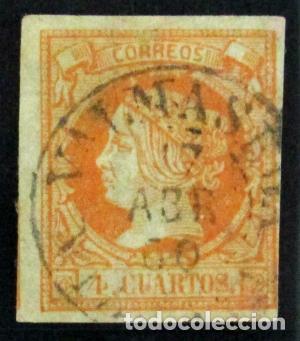 Sellos: Edifil 52 - Foto 1